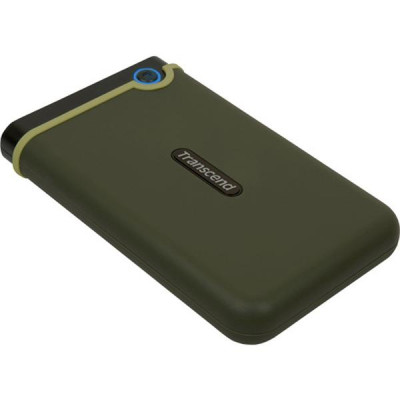 Зовнішній жорсткий диск 2.5&quot; 2TB Transcend (TS2TSJ25M3G)