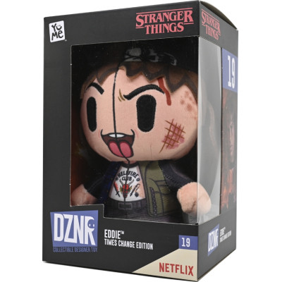 М&#039;яка іграшка YUME колекційна Stranger Things - Eddie м&#039;яконабивна (15015)