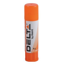 Клей Delta by Axent Glue stick PVA, 8г (display) (D7131)