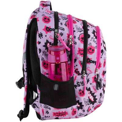 Рюкзак шкільний GoPack Teens 162M-2 (GO25-162M-2)