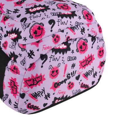 Рюкзак шкільний GoPack Teens 162M-2 (GO25-162M-2)