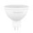 Лампочка Vestum MR16 3W 3000K 220V GU5.3 (1-VS-1502)