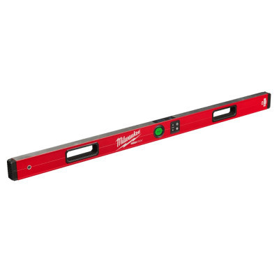 Рівень Milwaukee REDSTICK, цифровий акумуляторний, L4 B2 2Ah, 120см (4933471979)
