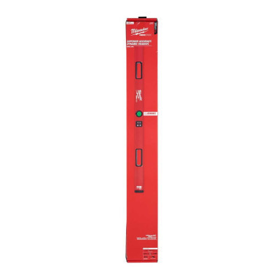 Рівень Milwaukee REDSTICK, цифровий акумуляторний, L4 B2 2Ah, 120см (4933471979)