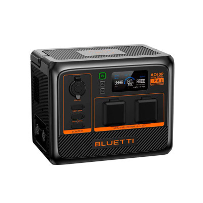 Зарядна станція BLUETTI AC60P 600W (AC60P)