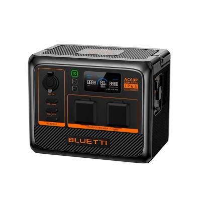Зарядна станція BLUETTI AC60P 600W (AC60P)