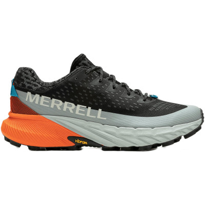 Кросівки Merrell Agility Peak 5 GTX Mns black/tangerine 43 (036.0903)