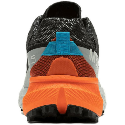 Кросівки Merrell Agility Peak 5 GTX Mns black/tangerine 43 (036.0903)