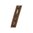 Ремінь для гітари Fender Strap Acoustic Paramount Leather Brown (233390)