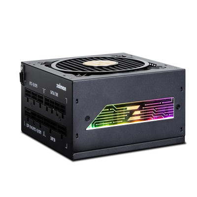 Блок живлення Zalman 850W Teramax 2 View (ZM850-TMX2VIEW)