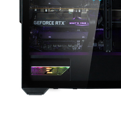 Блок живлення Zalman 850W Teramax 2 View (ZM850-TMX2VIEW)