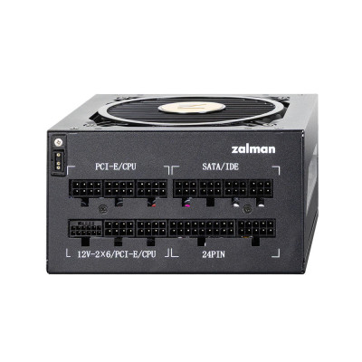 Блок живлення Zalman 850W Teramax 2 View (ZM850-TMX2VIEW)