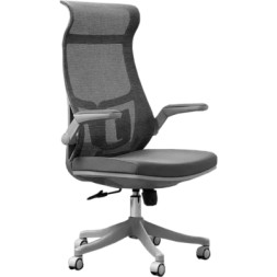 Офісне крісло GT Racer B-525A Gray