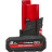 Акумулятор до електроінструменту Milwaukee Li-Ion M12 HB5 (High Output) 5Ah (4932480165)