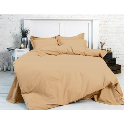 Простирадло MirSon Сатин Premium 0165 Estella 180х220 см (2200001729742)