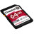 Карта пам&#039;яті Kingston 64GB class 10 UHS-II U3 Canvas React Plus (SDR2/64GB)
