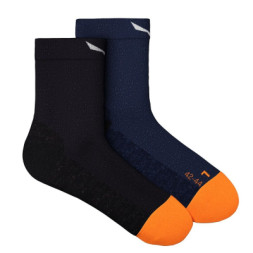 Шкарпетки Salewa Wildfire QRT Mns 69023 8621 - 39-41 - синій (013.002.9675)