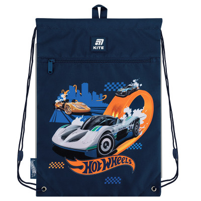 Сумка для взуття Kite 601M HW-3 Hot Wheels (HW25-601M-3)