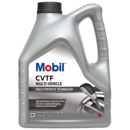 Трансмісійна олива Mobil CVTF Multi-Vehicle 4л (74745)