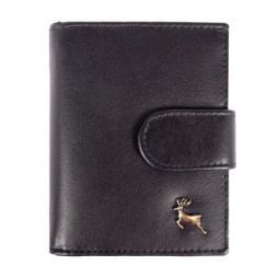 Гаманець Ashwood V61 Black