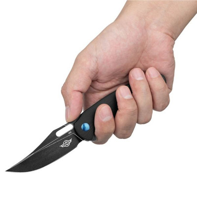 Ніж Olight Oknife Splint Black (SPLINT)