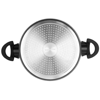 Каструля Ringel Zira з кришкою висока 6.3 л (RG-21006-24h)