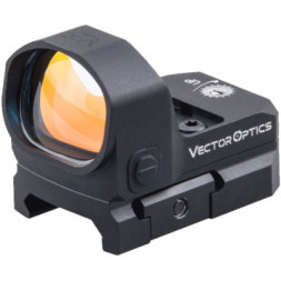 Коліматорний приціл Vector Optics Frenzy II 1x20x28 6MOA RedDot (SCRD-40)