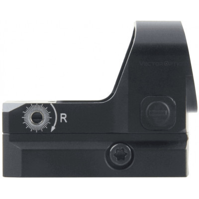 Коліматорний приціл Vector Optics Frenzy II 1x20x28 6MOA RedDot (SCRD-40)