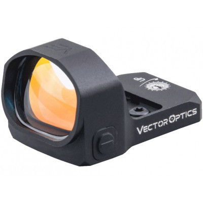 Коліматорний приціл Vector Optics Frenzy II 1x20x28 6MOA RedDot (SCRD-40)