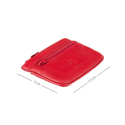 Ключниця кишенькова Visconti CP3 Red (CP3 RED)