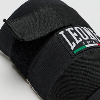 Захист гомілки і стопи Leone PT132 Basic Black XL (PT132_Black_XL)