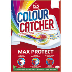 Серветки для прання K2r Colour Catcher кольоропоглинаючі 10 шт. (9000101528824/9000101015980)