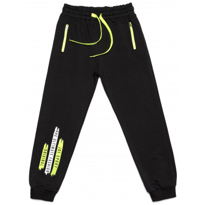Спортивний костюм дитячий Joi JOI SPORT (T-0302-158B-black)