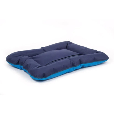 Матрац для тварин Pet Fashion Askold 80x60x13 см синій (4823082438686)