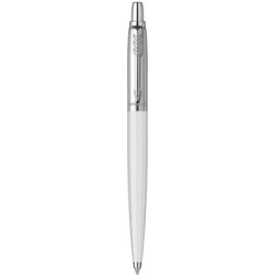 Ручка кулькова Parker JOTTER 17 Originals Pearl Grey CT BP в Eco упаковці (15 932_1e)