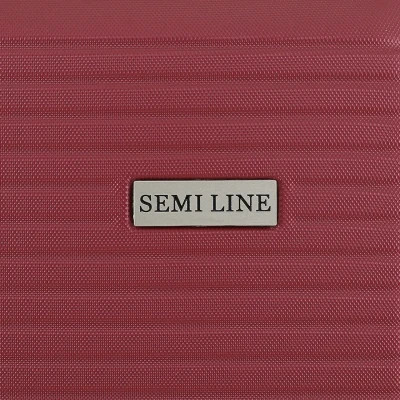 Валіза Semi Line 28&quot; (L) Cherry (T5639-3) (DAS302610)