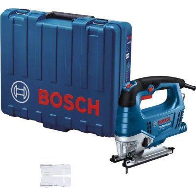 Електролобзик Bosch GST 750 520Вт, SDS, 800-3200 об/xв, кейс (0.601.5B4.121)