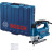 Електролобзик Bosch GST 750 520Вт, SDS, 800-3200 об/xв, кейс (0.601.5B4.121)