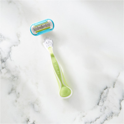 Бритва Gillette Venus Extra Smooth з 1 змінним картриджем (7702018487202/7702018323012)