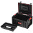 Ящик для інструментів QBRICK SYSTEM PRO TOOLBOX + 5 x PRO ORGANIZER MULTI (Z257776PG003)