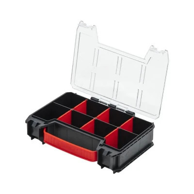 Ящик для інструментів QBRICK SYSTEM PRO TOOLBOX + 5 x PRO ORGANIZER MULTI (Z257776PG003)