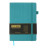 Книга записна Buromax Color Tunes А5 96 аркушів, у клітинку бірюзовий (BM.295100-06)