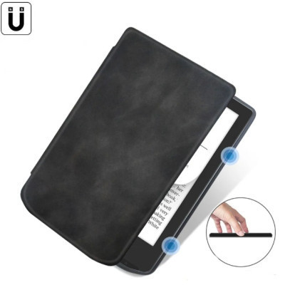 Чохол до електронної книги BeCover Smart Case PocketBook 629 Verse / 634 Verse Pro 6&quot; Black (710450)