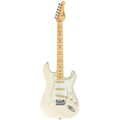 Електрогітара FGN Odyssey Boundary Series Olympic White (BST-M/OLW)