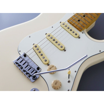 Електрогітара FGN Odyssey Boundary Series Olympic White (BST-M/OLW)