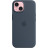Чохол до мобільного телефона Apple iPhone 15 Silicone Case with MagSafe Storm Blue (MT0N3ZM/A)