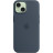 Чохол до мобільного телефона Apple iPhone 15 Silicone Case with MagSafe Storm Blue (MT0N3ZM/A)