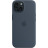 Чохол до мобільного телефона Apple iPhone 15 Silicone Case with MagSafe Storm Blue (MT0N3ZM/A)
