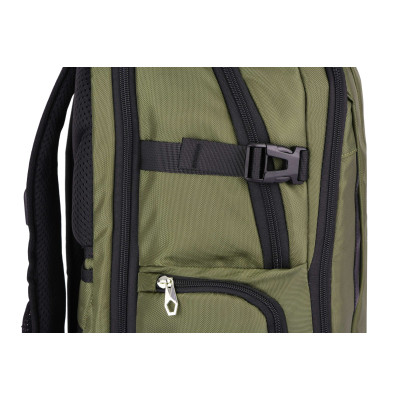 Рюкзак для ноутбука 2E 16&quot; Ultimate SmartPack 30L green (2E-BPT6416OG)