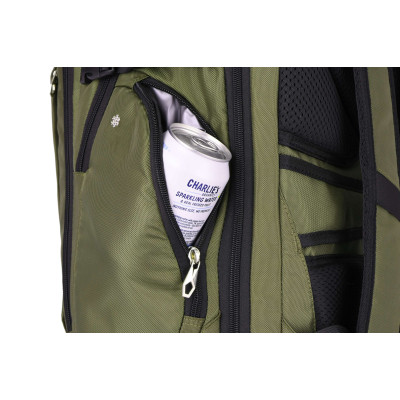 Рюкзак для ноутбука 2E 16&quot; Ultimate SmartPack 30L green (2E-BPT6416OG)